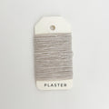 2 Ply Cashmere Yarn for Mending: Eco-Friendly Italy Darn Fiber. Plaster