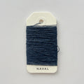 Luxury Mending Yarn Bundle - 100% Cashmere & Premium Wool - 15m Skeins. Naval