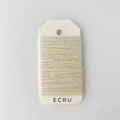 Luxury Mending Yarn Bundle - 100% Cashmere & Premium Wool - 15m Skeins. Ecru