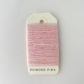 Luxury Mending Yarn Bundle - 100% Cashmere & Premium Wool - 15m Skeins. Powder Pink