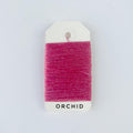 Luxury Mending Yarn Bundle - 100% Cashmere & Premium Wool - 15m Skeins. Orchid